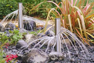 IMAS Water Feature Design Installation